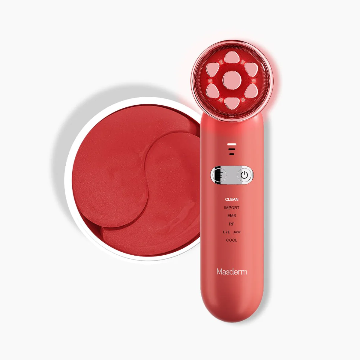 RF Tratamiento Antiarrugas Contorno de Ojos Avanzado